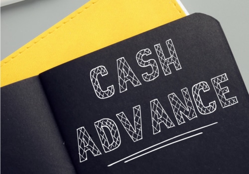 Instant Cash Advance Loans Online